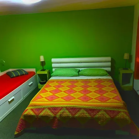 Bed & Breakfast Casa Linda *
