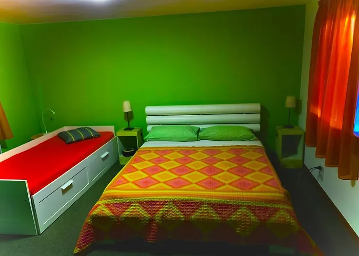 Panzió Casa Linda 3*