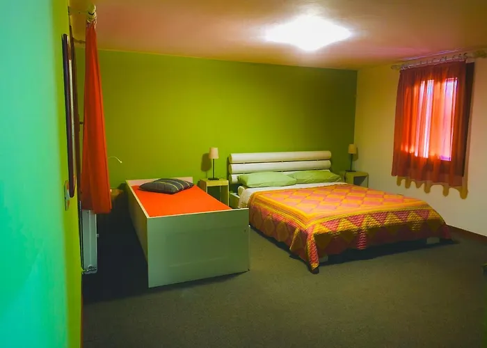 Casa Linda Panzió Pradipozzo