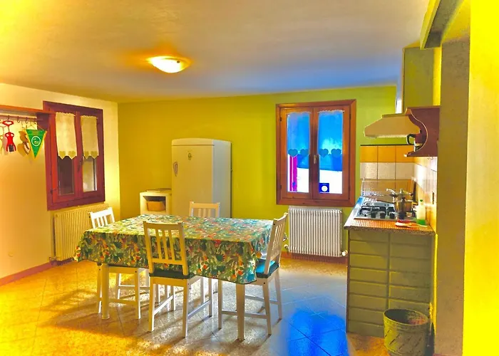 Casa Linda 3* Pradipozzo