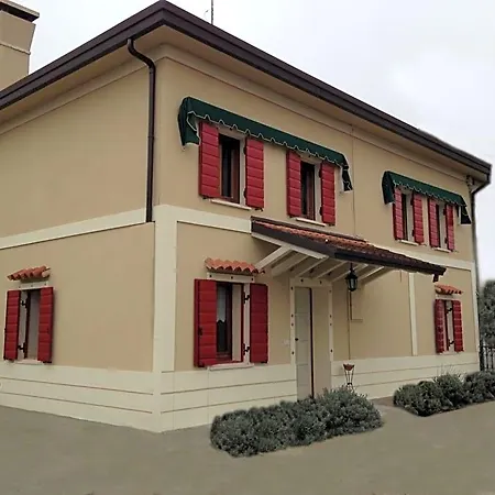 Casa Linda 3* Pradipozzo