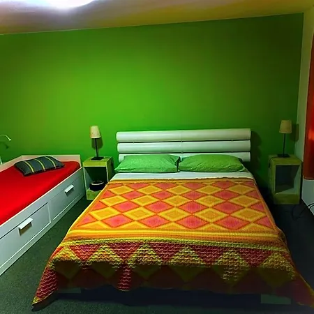 Couette-café Casa Linda 3*